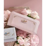 バタフライビジュー 長財布 | Samantha Thavasa Petit Choice | 詳細画像8