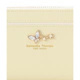 バタフライビジュー 長財布 | Samantha Thavasa Petit Choice | 詳細画像14