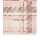チェック柄エムシュシュⅢ トートバッグ | Samantha Thavasa | 詳細画像13 