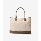 オフホワイト | 《mama & chouette》トートバッグ | & chouette