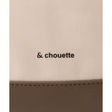 《mama & chouette》トートバッグ | & chouette | 詳細画像4 