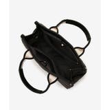 ロゴテープキルティングハンドバッグ（小） | SAMANTHAVEGA | 詳細画像6 