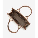 ロゴテープキルティングハンドバッグ（小） | SAMANTHAVEGA | 詳細画像13 