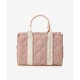 ロゴテープキルティングハンドバッグ（小） | SAMANTHAVEGA | 詳細画像15 