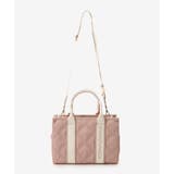 ロゴテープキルティングハンドバッグ（小） | SAMANTHAVEGA | 詳細画像21 