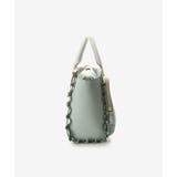 《推し事バッグ》クリアポケット付きトートバッグ | & chouette | 詳細画像18 