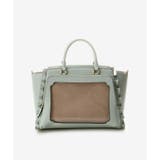 《推し事バッグ》クリアポケット付きトートバッグ | & chouette | 詳細画像19 