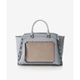 《推し事バッグ》クリアポケット付きトートバッグ | & chouette | 詳細画像26 