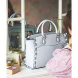 ダルブルー | 《推し事バッグ》クリアポケット付きトートバッグ | & chouette