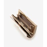 ビジュー口金二つ折り財布 | & chouette | 詳細画像11 