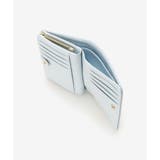ビジュー口金二つ折り財布 | & chouette | 詳細画像30 