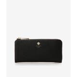 ビジューL字ファスナー長財布 | & chouette | 詳細画像1 