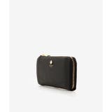 ビジューL字ファスナー長財布 | & chouette | 詳細画像2 