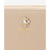 ビジューL字ファスナー長財布 | & chouette | 詳細画像20 