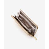 ビジューL字ファスナー長財布 | & chouette | 詳細画像19 