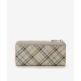 チェック柄長財布 | & chouette | 詳細画像2