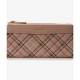 チェック柄長財布 | & chouette | 詳細画像8