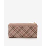 チェック柄長財布 | & chouette | 詳細画像6