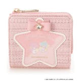 『リトルツインスターズ』(キキ&ララ)折財布 | SAMANTHAVEGA | 詳細画像5