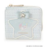 『リトルツインスターズ』(キキ&ララ)折財布 | SAMANTHAVEGA | 詳細画像11