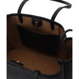 デニム調キャンバスデザイン 合皮トートバッグ 大サイズ | Samantha Thavasa | 詳細画像5 