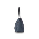 デニム調キャンバスデザイン 合皮トートバッグ 大サイズ | Samantha Thavasa | 詳細画像17 