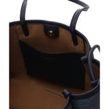 デニム調キャンバスデザイン 合皮トートバッグ 大サイズ | Samantha Thavasa | 詳細画像20 