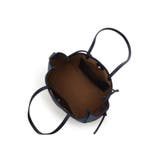 デニム調キャンバスデザイン 合皮トートバッグ 大サイズ | Samantha Thavasa | 詳細画像19 