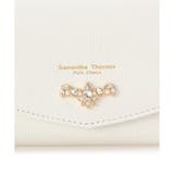 アーチビジュー 折財布 | Samantha Thavasa Petit Choice | 詳細画像12