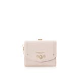ピンク | アーチビジュー 折財布 | Samantha Thavasa Petit Choice