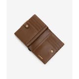 型押しモノグラム スポーティーライン口金２つ折り財布 | & chouette | 詳細画像3 