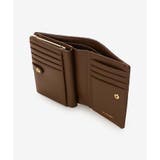 型押しモノグラム スポーティーライン口金２つ折り財布 | & chouette | 詳細画像6 