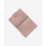 型押しモノグラム スポーティーライン口金２つ折り財布 | & chouette | 詳細画像9 