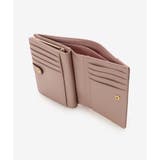 型押しモノグラム スポーティーライン口金２つ折り財布 | & chouette | 詳細画像12 