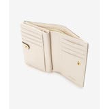 型押しモノグラム スポーティーライン口金２つ折り財布 | & chouette | 詳細画像18 