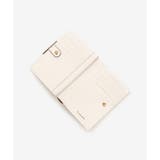 型押しモノグラム スポーティーライン口金２つ折り財布 | & chouette | 詳細画像15 