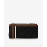 型押しモノグラム スポーティーラインラウンド長財布 | & chouette | 詳細画像2 