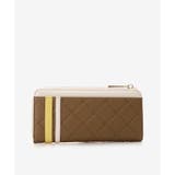 型押しモノグラム スポーティーラインラウンド長財布 | & chouette | 詳細画像10 