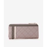 型押しモノグラム スポーティーラインラウンド長財布 | & chouette | 詳細画像14 