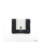 ブラック | 『ディズニー ツイステッドワンダーランド』バッグコレクション ミニ財布 | & chouette