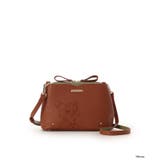 ブラウン | 『ズートピア』コレクション 「ニック・ワイルド」ショルダーバッグ | Samantha Thavasa