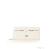 ホワイト | 『ふたりはプリキュア Splash☆Star』 長財布 | Samantha Thavasa Petit Choice