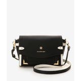 ブラック | シンプルビジューショルダーバッグ | SAMANTHAVEGA