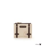 「ミッキー&ミニー」TRAVELコレクション 折財布 | Samantha Thavasa | 詳細画像1