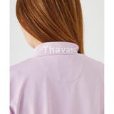 ベア天竺スムスアイミー半袖ハイネック | Samantha GOLF | 詳細画像7 