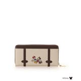 「ミッキー&ミニー」TRAVELコレクション 長財布 | Samantha Thavasa | 詳細画像3