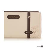 「ミッキー&ミニー」TRAVELコレクション 長財布 | Samantha Thavasa | 詳細画像7