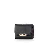 リボンモチーフ金具 口金折財布 | Samantha Thavasa | 詳細画像2