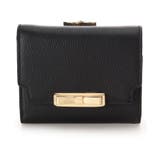 リボンモチーフ金具 口金折財布 | Samantha Thavasa | 詳細画像7