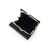 リボンモチーフ金具 口金折財布 | Samantha Thavasa | 詳細画像6